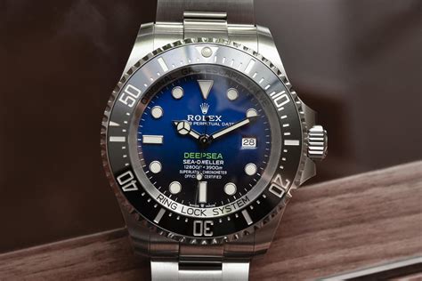 brand new rolex deepsea price|Rolex deepsea a good investment.